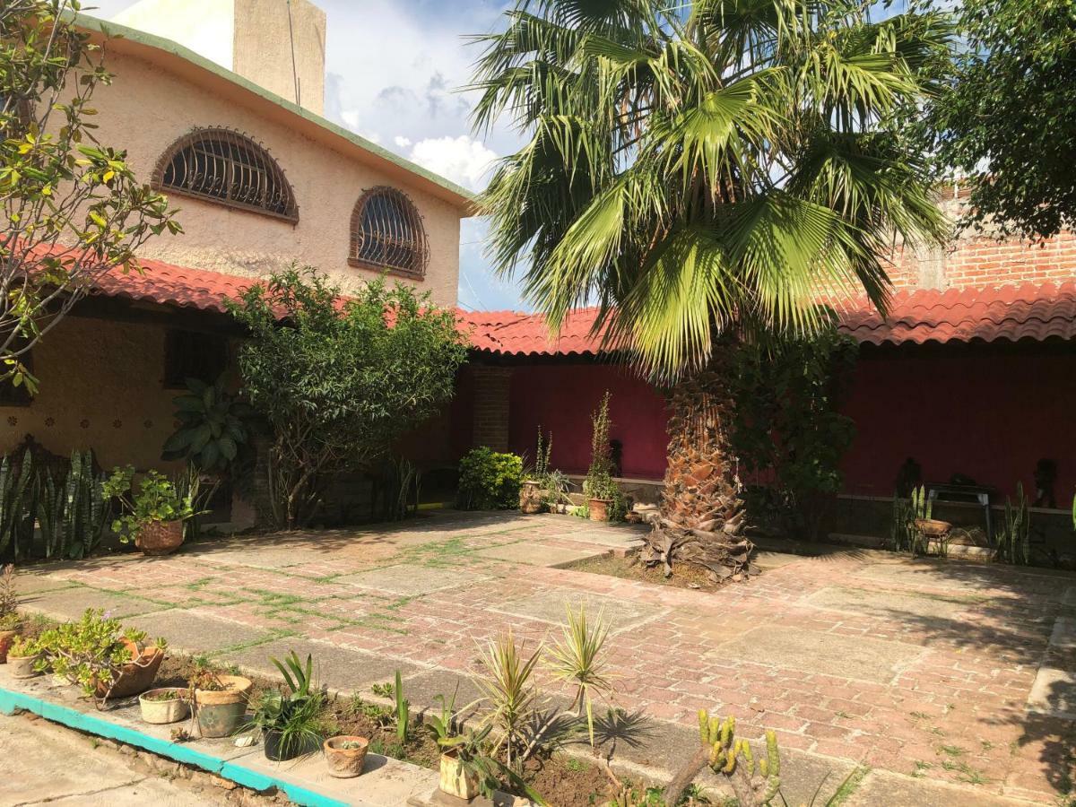 Ex Hacienda Puentecillas Hotel & Spa 과나후아토 외부 사진